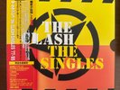 THE CLASH The singles Vinyl record box set Japan Only + OBI NM Never Played