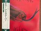 ALICE COOPER KILLER 1st Press P-8189W JAPAN OBI VINYL LP Super Rare