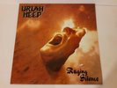 Uriah Heep – Raging Silence - 1989 - UK 1st Press 12