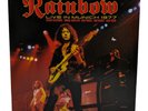 Rainbow-Live in Munich 1977 2LP Vinyl 2013 VG+