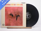 Stan Getz Jazz Samba LP Album Vinyl Record 1962 VLP 9013 Verve Records - VG+/EX