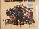 ICE-T – THE LEGEND OF ICE T - CRIME STORIES - LTD 180G SPECIALTY COLOR 3LP -603a