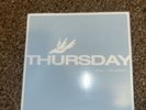 Thursday Full Collapse Vinyl LP 2003 Orange Limited Edition Victory Records