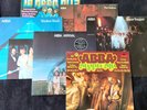 ABBA – 6Lp's – MAMMA MIA, ARRIVAL,VOULEZ-VOUS, SUPER TROUPER, THE VISITORS...