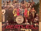 LOOK USED Beatles Sgt Peppers Lonely Hearts Club Band 2012 EU PRESSING HTF  OOP