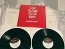 Talking Heads Stop Making Sense Tour 2 LP Olive Green Vinyl In Shrink Near Mint