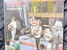 The Kinks‎ Greatest Hits - Includes 6 Mod Anthems UK LP + 10 