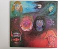 KING CRIMSON IN THE WAKE OF POSEIDON ISLAND ILPS 9127 PROG GATEFOLD PINK RIM