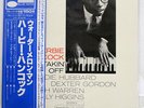 HERBIE HANCOCK TAKIN OFF BLUE NOTE GXK8021 JAPAN OBI VINYL LP