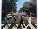 BEATLES ABBEY ROAD APPLE AP8815 JAPAN RED VINYL LP