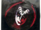 KISS GENE SIMMONS CASABLANCA VIPD2 JAPAN PICTURE VINYL VINYL LP