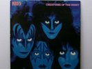 KISS  CREATURES OF THE NIGHT LP  
