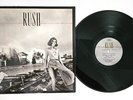 Rush Permanent Waves Vinyl 1980 Mercury SRM-1-4001 EXCELLENT 0612