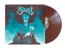 GHOST - OPUS EPONYMOUS LIMITED EDITION ROSEWOOD VINYL LP