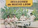 LOS INVASORES DE NUEVO LEON - NI DADA LA QUIERO / ESLABON POR ESLABON LP USADO