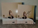 Sabrina Carpenter ‘Emails I Can’t Send’ Vinyl Signed Insert JSA Authenticated