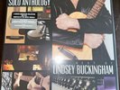 Solo Anthology: the Best of Lindsey Buckingham by Lindsey Buckingham Buckingham,