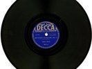 Trixie Smith 'My Daddy Rocks Me/No Good Man' 78rpm Record w/Sleeve 1940's