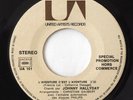 JOHNNY HALLYDAY - FRENCH SP 45T PROMO BOF OST 