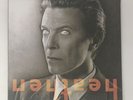 David Bowie HEATHEN 2015 Blue Vinyl Lp Album Record Ltd Edition Friday Music