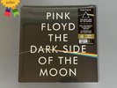 Pink Floyd Dark Side Of The Moon 50th Anniv UV Clear Vinyl Disc 2LP SHIPS FREE