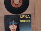 NENA Nur Getraumt 1982 Rare SP CBS A2292 Rock Pop