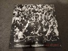 AIRBORNE TOXIC EVENT - ALL AT ONCE  VINYL LP - HAND SIGNED - BLACK/RED COLOURED