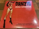 Danzig Devils Whorehouse Vinyl Ny 1994 Live Recording New Sealed Lp Rare