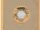 #227 REGGAE UK BANANA LABEL DENNIS BROWN 