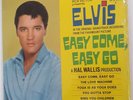 Elvis Presley   1967 Easy Come, Easy Go  EPA-4387   45 RPM Shrink Near Mint