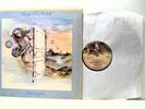 STEVE HACKETT voyage of the acolyte LP EX/EX-, CAS 1111, vinyl, album, gatefold
