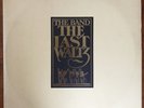 Band The Last Waltz 1978 3 LP Set w/Book Warner wb 66076 bob dylan france german