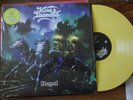 LP King Diamond Abigail 200 copies yellow # Mercyful fate Mikkey Dee Motörhead
