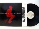 DAVID LEE ROTH (OF VAN HALEN) a little ain't enough LP, vinyl, album, with inner