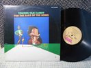 Townes van Zandt vg+ / ex original poppy coh LP For the Sake of the Song
