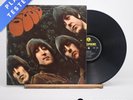 The Beatles Rubber Soul -4 -4 Second Issue Mono LP Album Vinyl Record - VG+/EX