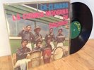 LA CLAVADA [CREES QUE SOY SEXY Rod Stewart] AFRO HEAVY CUMBIA FUNK LP Costeña