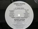 RONNIE HUDSON WEST COAST POPLOCK STREET PEOPLE BD1002 US VINYL LP