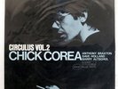 CHICK COREA CIRCULUS VOL.2 BLUE NOTE GXF3027 JAPAN VINYL LP