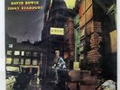 DAVID BOWIE RISE AND FALL OF ZIGGY STARDUST AND RCA RCA6050 JAPAN PROMO LP