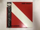 VAN HALEN DIVER DOWN WARNER BROS P-11189 Japan LP [89292]