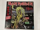 IRON MAIDEN KILLERS EMI EMS-91016 Japan LP [89187]