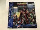 IRON MAIDEN STRANGER IN A STRANGE LAND EMI S19-5009 w/ Poster Japan 12inch [...