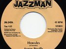Aaron Neville / Cyril Neville - Hercules / Gos (Vinyl 7