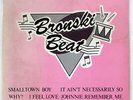 BRONSKI BEAT SMALL TOWN BOY LONDON MI4138 JAPAN PROMO VINYL 12