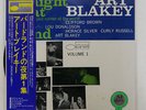ART BLAKEY QUINTET A NIGHT AT BIRDLAND VOLUME 1 BLUE NOTE LNJ70091 JAPAN OBI LP