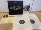 Django Reinhardt 1910 - 1953 5x LP Box Jazz