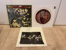 3x LP Set Martin Philippi Blues Band, Captain Beefheart, Country Joe Mc Donald