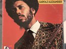 Harold Alexander – Sunshine Man VINYL LP (1971 Stereo US Pressing) Low VG+