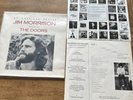VINYL LP RARE JIM MORRISON THE DOORS ORIGINAL 1978 AN AMERICAN PRAYER